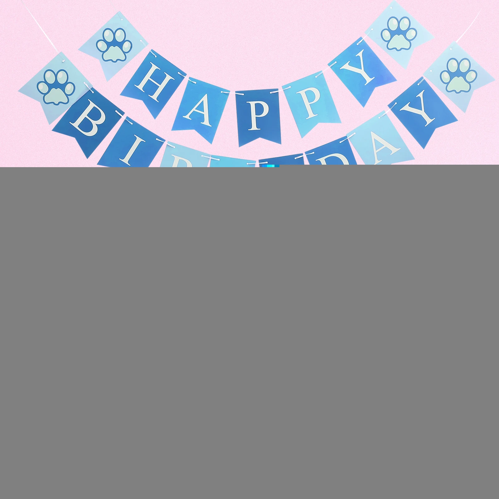 Birthday Banner Pet Birthday Decoration Blue Party Supplies Puppy Happy Decor Dog Themed Banner Dog Party Favor Reusable
Birthday Banner Pet Birthday Decoration Blue Party Supplies Puppy Happy Decor Dog Themed Banner Dog Party Favor Reusable