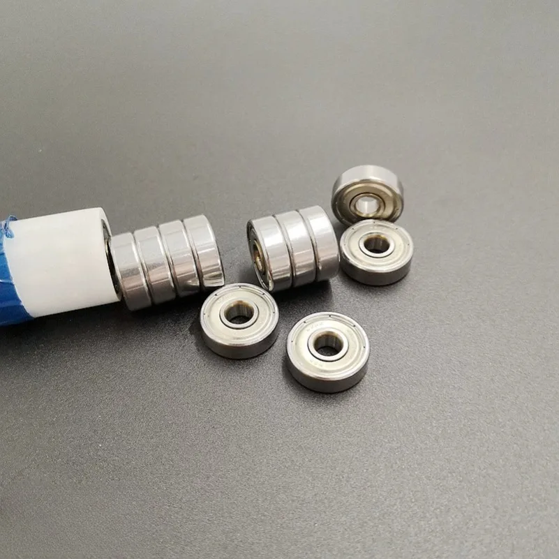 10PCS for NSK R1340 R1650 624/625 Bearing Guide Wheel Special Accessory for Wire EDM Cutting Machine
10PCS for NSK R1340 R1650 624/625 Bearing Guide Wheel Special Accessory for Wire EDM Cutting Machine