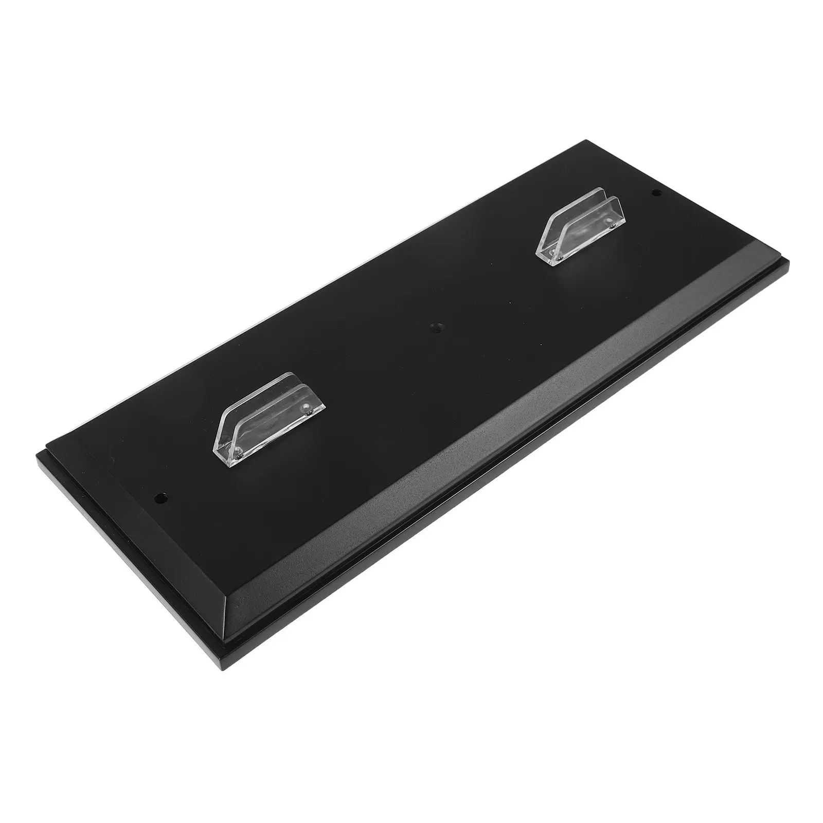 3Pcs Motorcycle Display Base Plastic Mini Rectangle 8.6x3.5 Stable Holder Stand for Desk Shelf Showcase Display Rack
3Pcs Motorcycle Display Base Plastic Mini Rectangle 8.6x3.5 Stable Holder Stand for Desk Shelf Showcase Display Rack