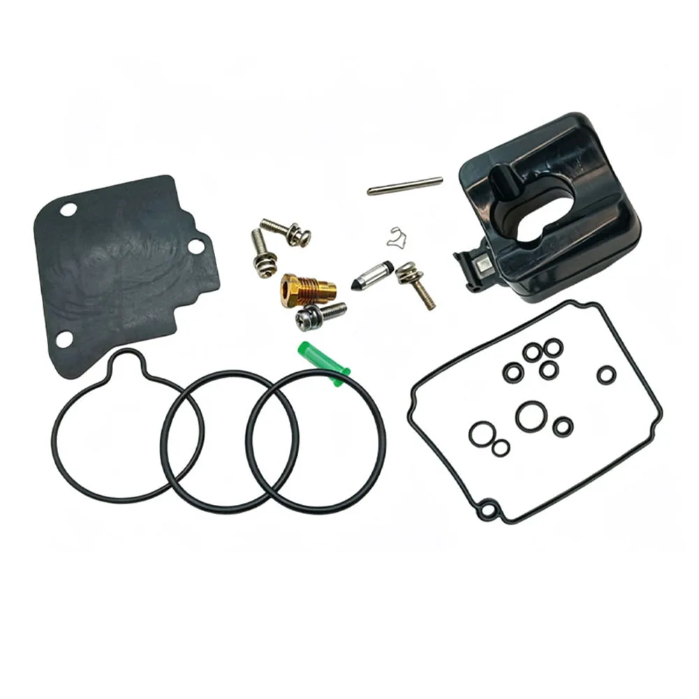 18-7743 67F-W0093-02-00 67F-W0093-01-00 Carburetor Repair Kit for Mariner F75 F80 F90 F100 75HP 80HP 90HP 100HP Outboard Engines
18-7743 67F-W0093-02-00 67F-W0093-01-00 Carburetor Repair Kit for Mariner F75 F80 F90 F100 75HP 80HP 90HP 100HP Outboard Engines