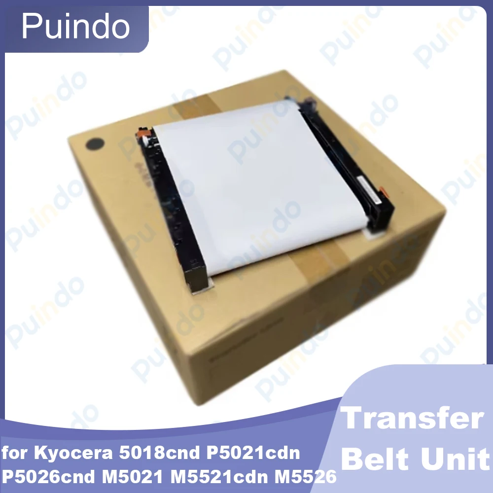 Совместимый блок ленты переноса изображения для Kyocera 5018cnd P5021cdn P5026cnd cdw M5021 M5521cdn M5526, узел очистки ленты переноса изображения
Совместимый блок ленты переноса изображения для Kyocera 5018cnd P5021cdn P5026cnd cdw M5021 M5521cdn M5526, узел очистки ленты переноса изображения