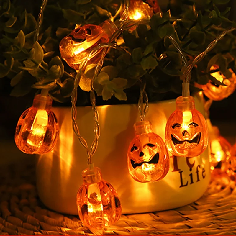 AA94-Halloween Decoration Pumpkin String Lights Halloween Pumpkin Lights For Home Outdoor Garden Party Halloween Decoration
AA94-Halloween Decoration Pumpkin String Lights Halloween Pumpkin Lights For Home Outdoor Garden Party Halloween Decoration