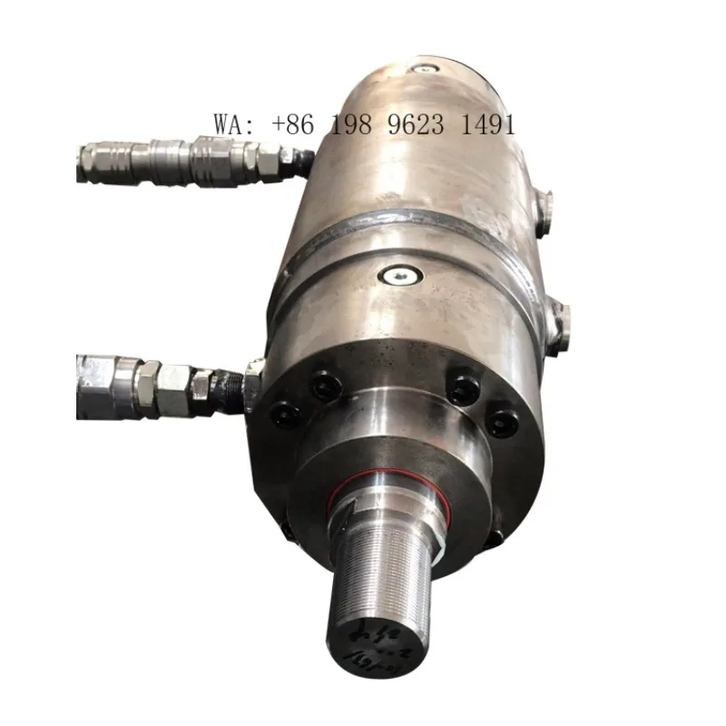100 63-200 Custom Hydraulic Press Cylinder High Precision Heavy Duty Industrial Mechanical Equipment Oil Cylinder
100 63-200 Custom Hydraulic Press Cylinder High Precision Heavy Duty Industrial Mechanical Equipment Oil Cylinder