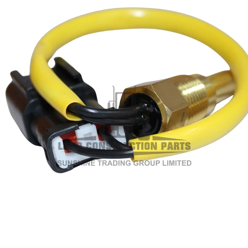 7861-92-3320 Water Temperature Sensor For Engine 4D95 4D102 6D95 6D102 6D107 6D108 6D125 6D140 6D170 SA12V140 SDA12V140 SA12V170
7861-92-3320 Water Temperature Sensor For Engine 4D95 4D102 6D95 6D102 6D107 6D108 6D125 6D140 6D170 SA12V140 SDA12V140 SA12V170