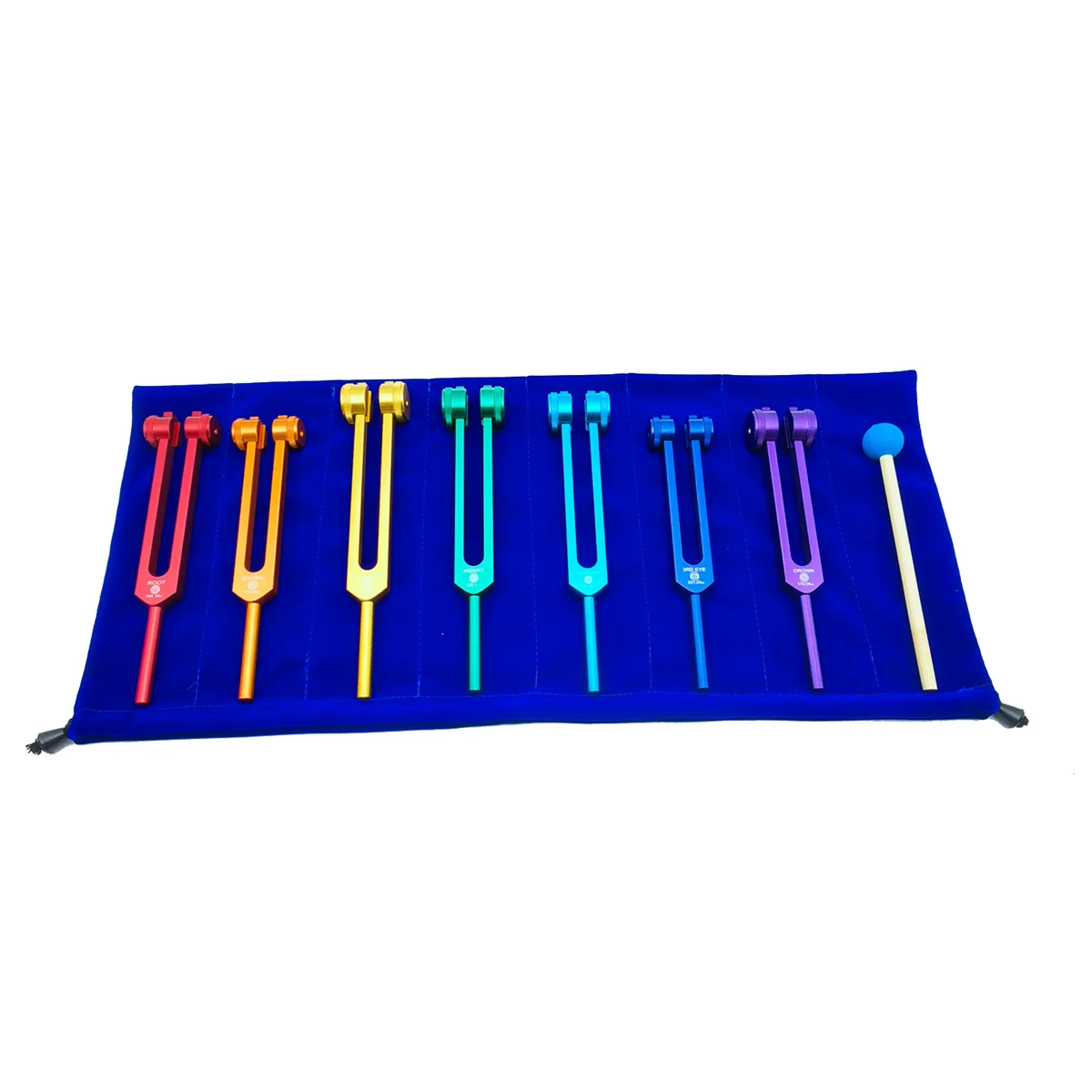Tuning Fork for Healing 7 Chakra Sets for Meditation, Yoga, Energy Balance, Sound Healing, Frequency Healing Devices
Tuning Fork for Healing 7 Chakra Sets for Meditation, Yoga, Energy Balance, Sound Healing, Frequency Healing Devices