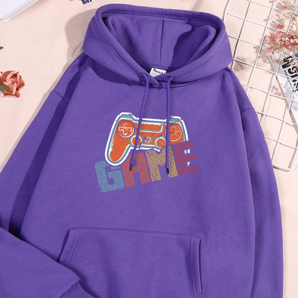 Orange Gamepad Print Game Letter Man Hoodie Street Casual Fleece Hoodies Autumn Comfort Soft Pullover Oversize Hoody Loose Tops
Orange Gamepad Print Game Letter Man Hoodie Street Casual Fleece Hoodies Autumn Comfort Soft Pullover Oversize Hoody Loose Tops