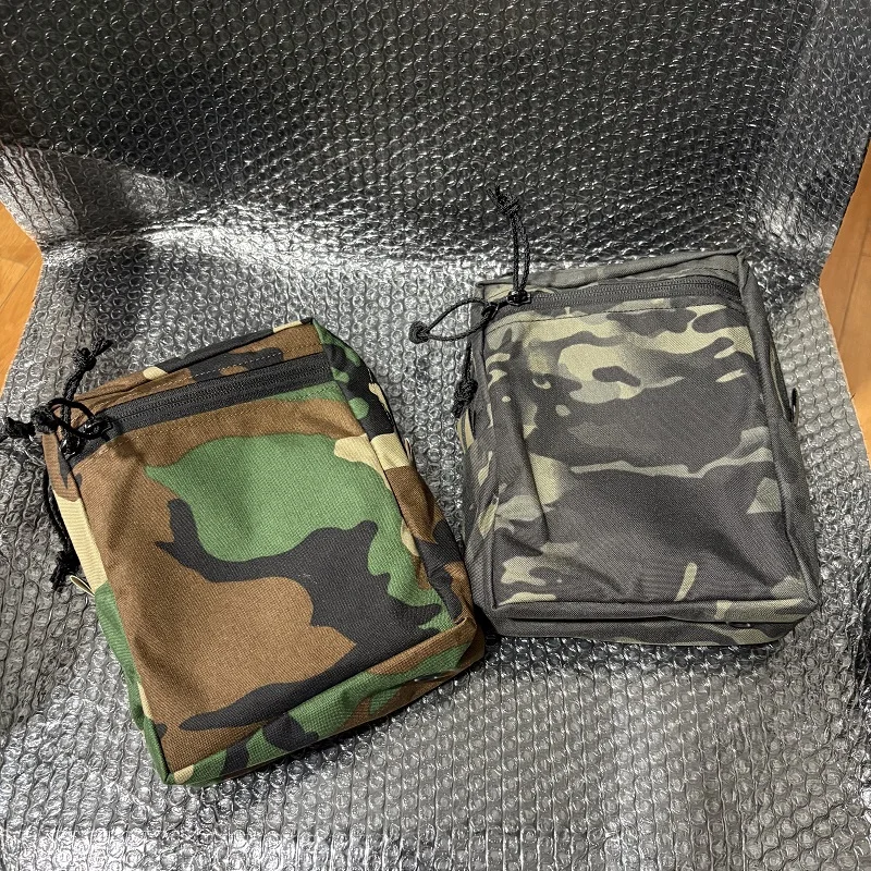 SS Style Tactical Multifunctional Water Bottle Bag
SS Style Tactical Multifunctional Water Bottle Bag