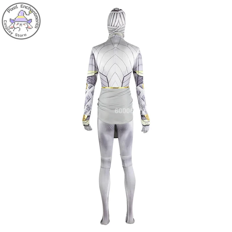 v;7,e\6'opular Role Playing Costume Fashion Silver Suit Cape Jumpsuit Mask Full Set Halloween Comic Con Party Outfit (h;3,p\5/
v;7,e\6'opular Role Playing Costume Fashion Silver Suit Cape Jumpsuit Mask Full Set Halloween Comic Con Party Outfit (h;3,p\5/
