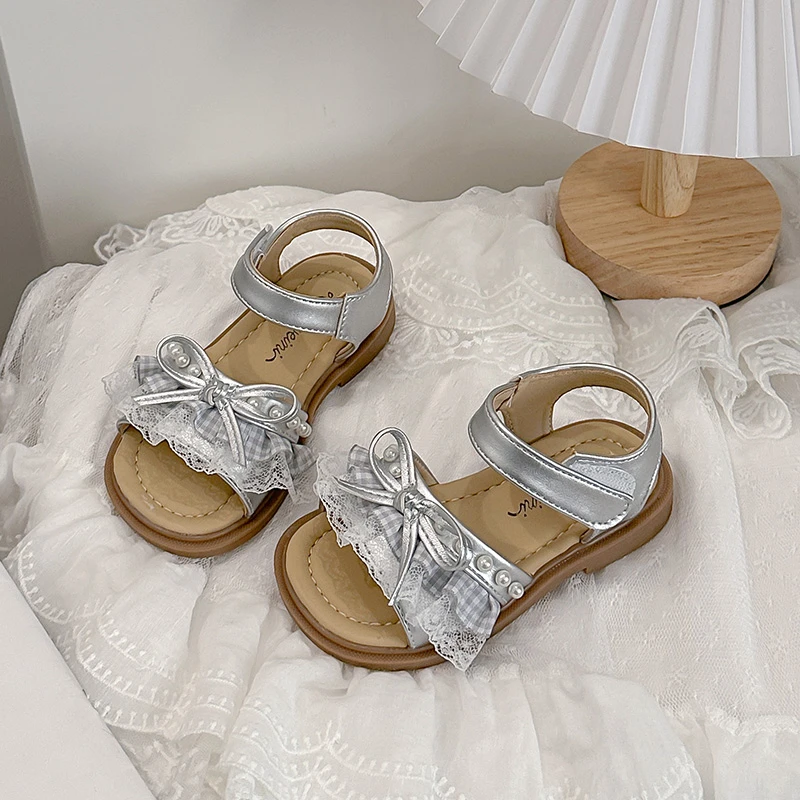 Girls Casual Shoes Sweet Ruffle Breathable Children Princess Shoes Soft Sole Plaid Lace 2026 New Casual Kids Summer Shoes Lovely
Girls Casual Shoes Sweet Ruffle Breathable Children Princess Shoes Soft Sole Plaid Lace 2026 New Casual Kids Summer Shoes Lovely