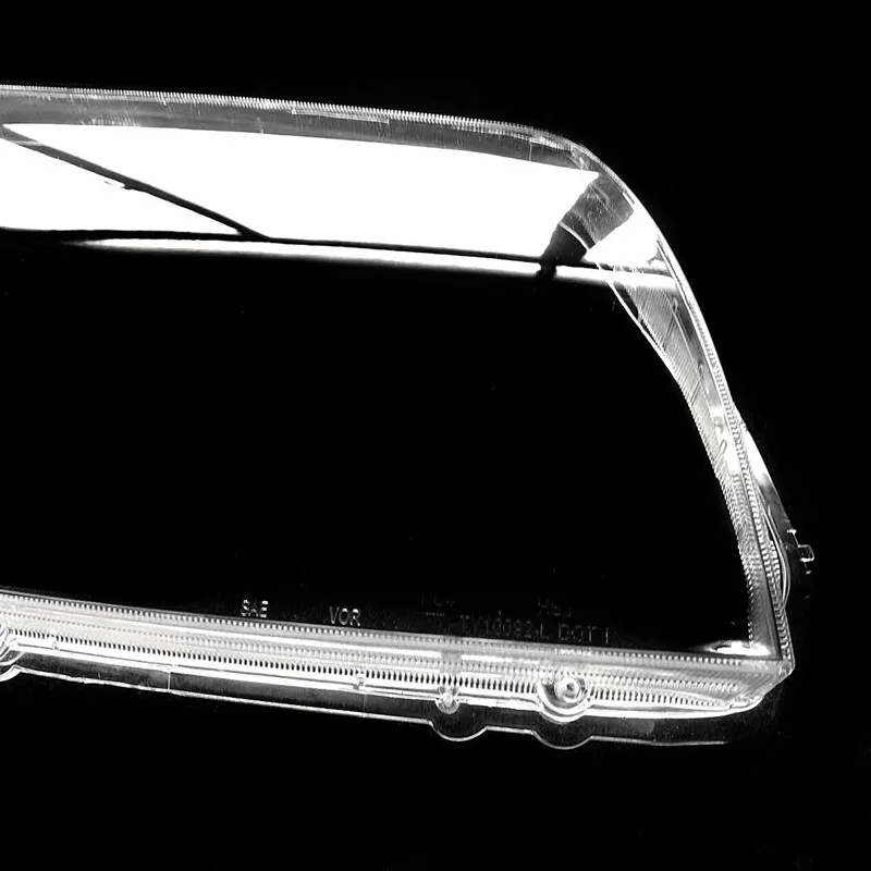 For Toyota 4RUNNER 2003 Front Headlamp Lamp Cover Headlight Shell Transparent Lens Replace The Original Lampshade Plexiglass
For Toyota 4RUNNER 2003 Front Headlamp Lamp Cover Headlight Shell Transparent Lens Replace The Original Lampshade Plexiglass