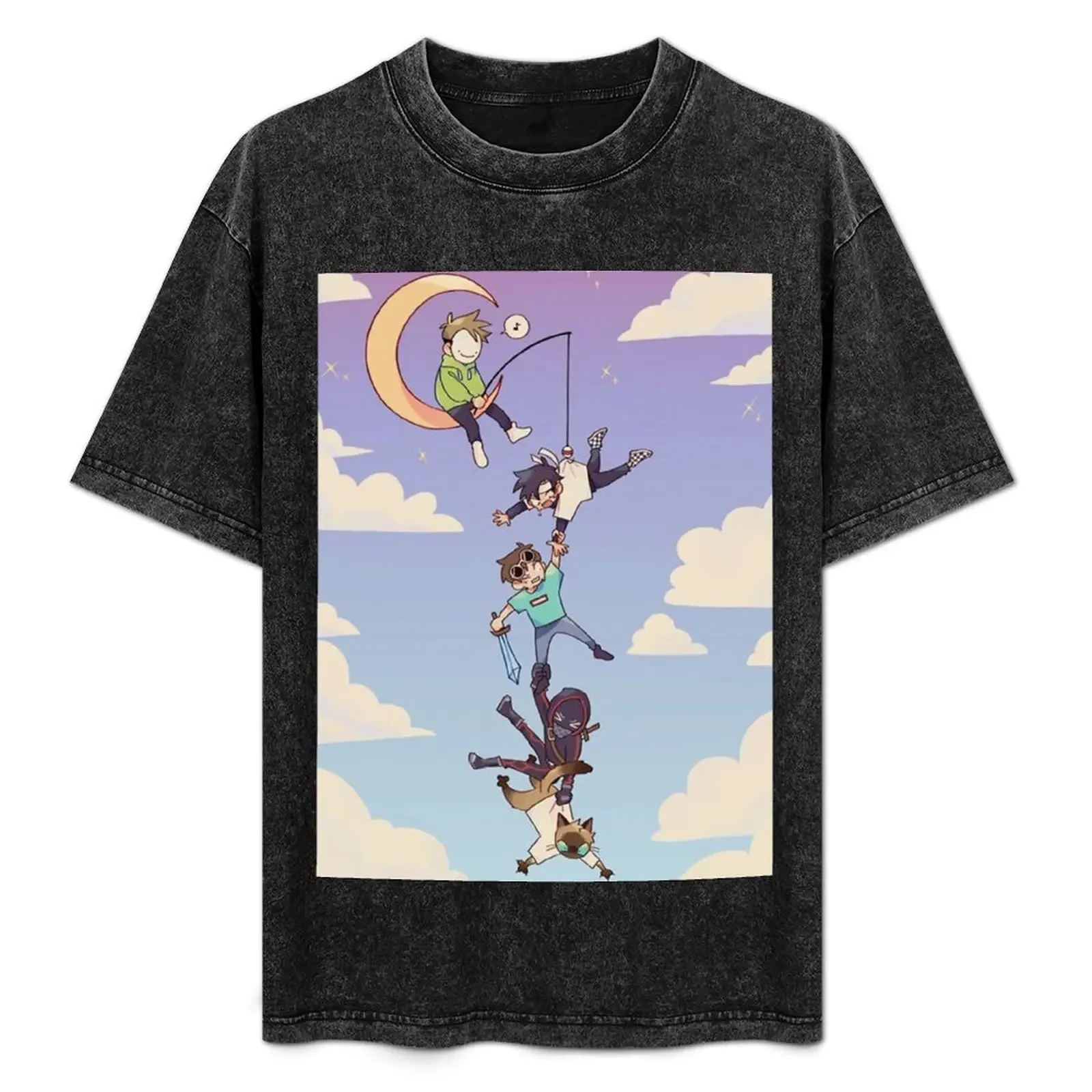 Technoblade Friends T-Shirt t shirts for man slim fit t shirts for man cotton T-Shirt
Technoblade Friends T-Shirt t shirts for man slim fit t shirts for man cotton T-Shirt