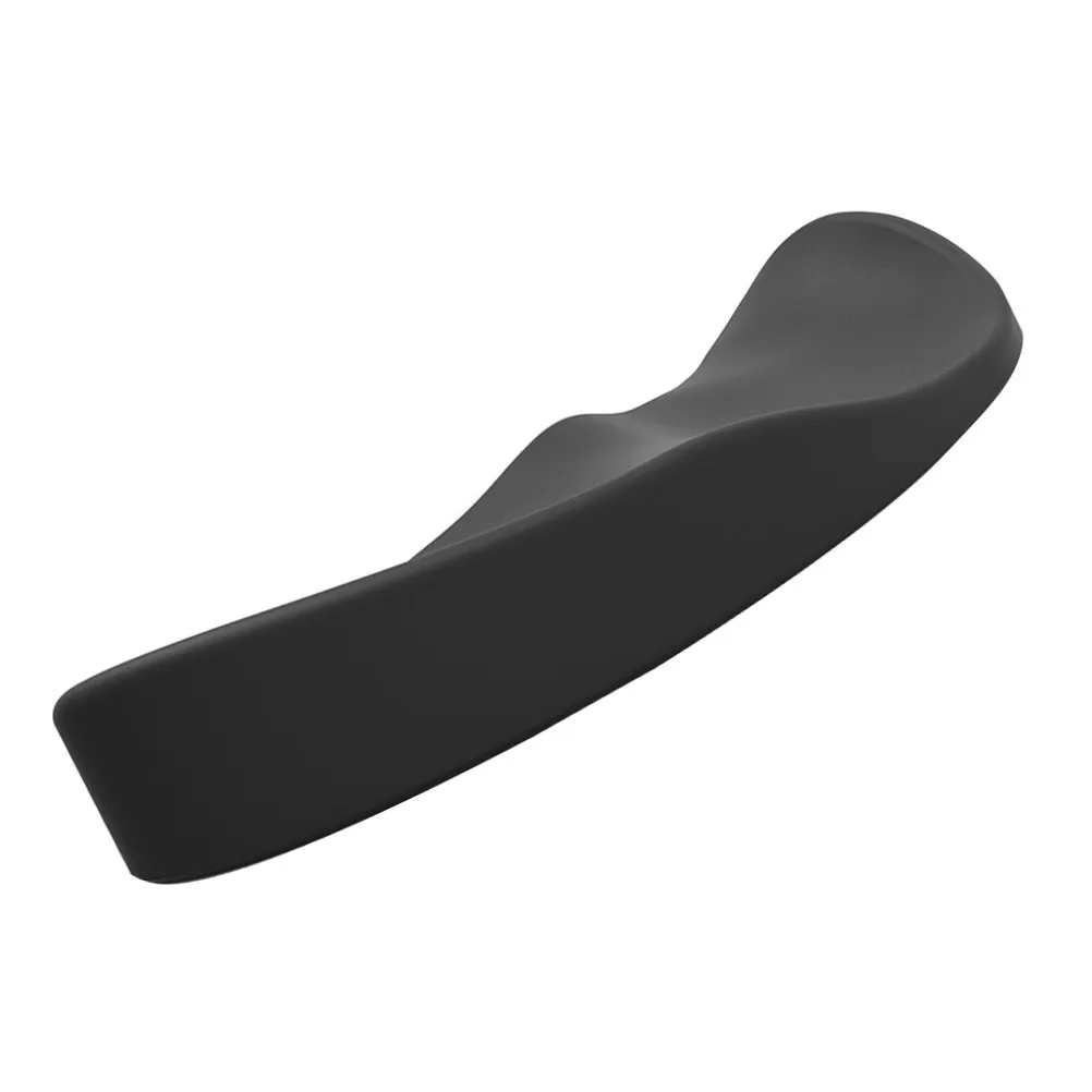 Ergonomic Silicone Wrist Rest for Mouse Soft Comfortable Antislip Base Wrist Support Pad Gaming Office Computer Desk Accessory
Ergonomic Silicone Wrist Rest for Mouse Soft Comfortable Antislip Base Wrist Support Pad Gaming Office Computer Desk Accessory