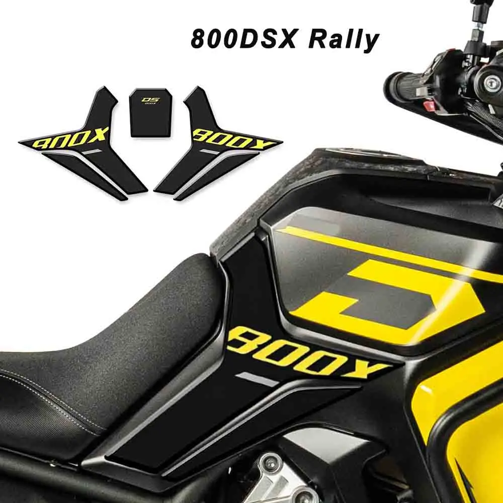 Motorcycle Accessories Tank Pad Protector Sticker Decal Gas Knee Grip Kit for Voge Valico 800DSX Rally DS800X 2025 2026
Motorcycle Accessories Tank Pad Protector Sticker Decal Gas Knee Grip Kit for Voge Valico 800DSX Rally DS800X 2025 2026