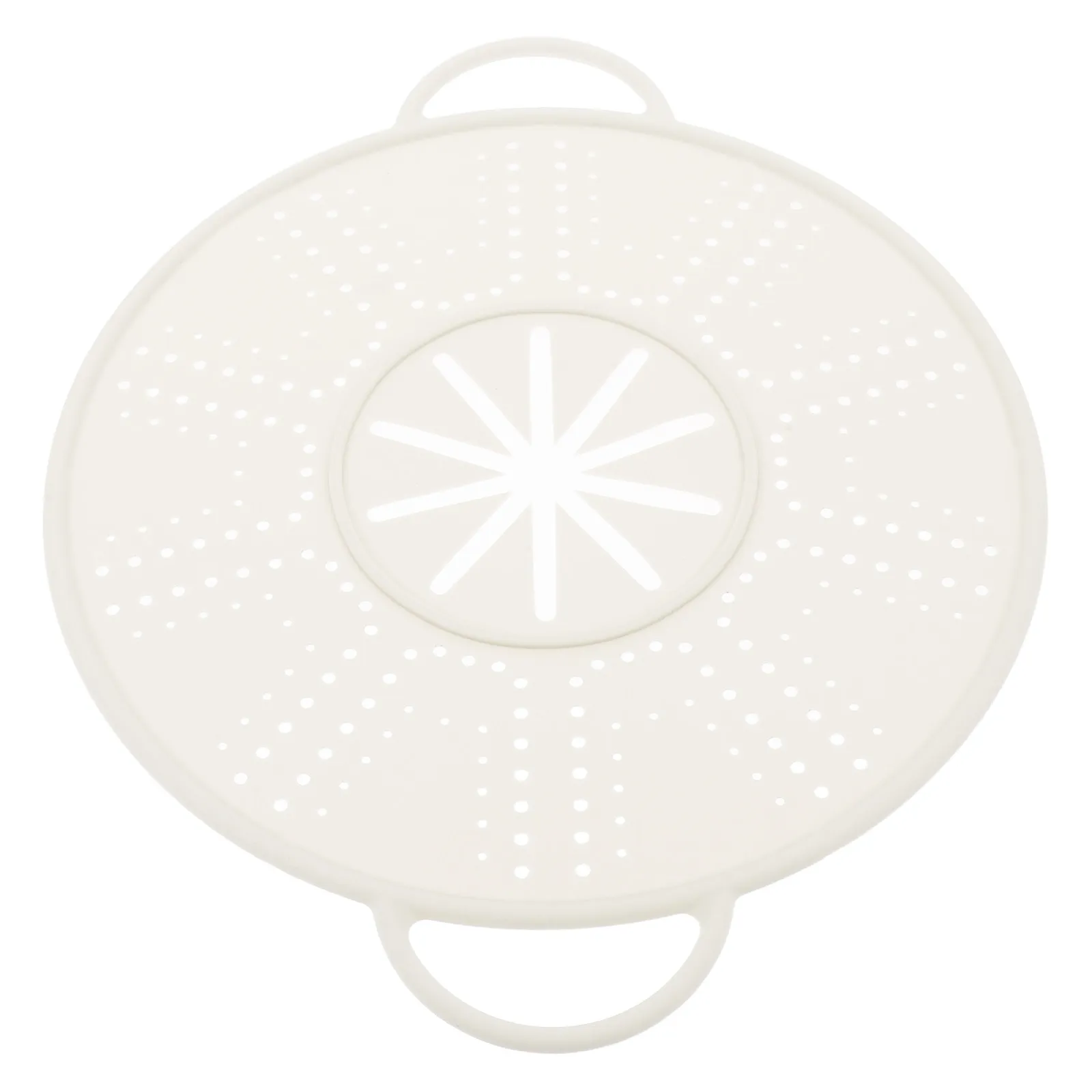 Silicone Bowl Guard Double Side Handle Heat Resistant Spill Stopper Lid Silicone Oil Splash Guard Splash Proof Frying Pan Cover
Silicone Bowl Guard Double Side Handle Heat Resistant Spill Stopper Lid Silicone Oil Splash Guard Splash Proof Frying Pan Cover
