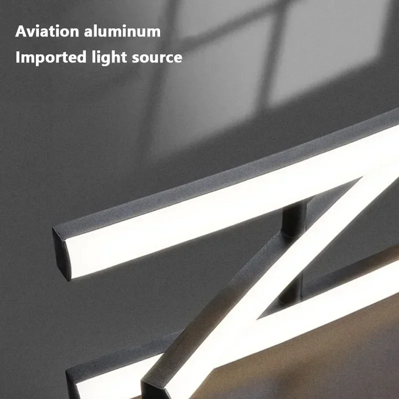 Modern Aluminum LED Pendant Lamp Luxury Chandelier for Living Dining Room Kitchen Island Hanging Lighting Fixture Home Decor
Modern Aluminum LED Pendant Lamp Luxury Chandelier for Living Dining Room Kitchen Island Hanging Lighting Fixture Home Decor