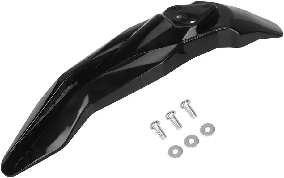 Front Fender for Talaria Motorcycle Mud Guard Protector for Talaria Sting MX3 MX4 MX5 Electric Dirt Bike Black
Front Fender for Talaria Motorcycle Mud Guard Protector for Talaria Sting MX3 MX4 MX5 Electric Dirt Bike Black