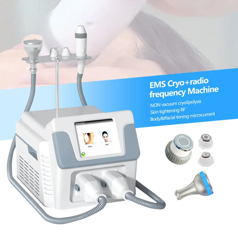 Factory Price Cryo T Shock Weight Loss Machine Thermal Shock Fat Reduction Body Contouring Cryo Slimming Machine
Factory Price Cryo T Shock Weight Loss Machine Thermal Shock Fat Reduction Body Contouring Cryo Slimming Machine