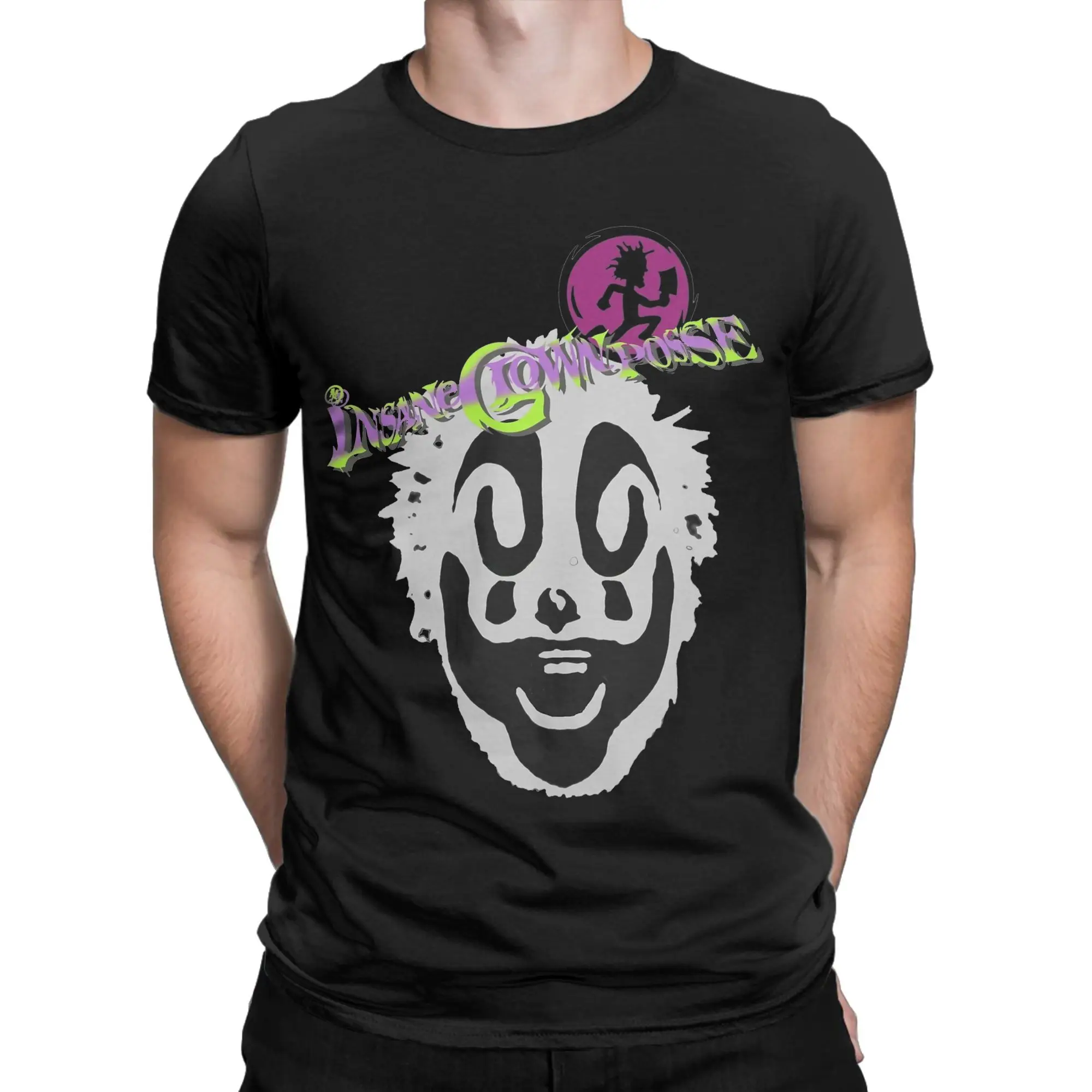 ICP Insane Clowns Posse Juggalo HIPHOP Apparel Unisex T Shirt Cotton Tee New Arrival T-shirt Clothing
ICP Insane Clowns Posse Juggalo HIPHOP Apparel Unisex T Shirt Cotton Tee New Arrival T-shirt Clothing