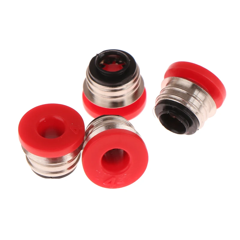 4pcs 3D Printer Parts Pneumatic Fittings Connectors 2*4 PTFE Tube Bowden Quick Plug 1.75mm Filament Hotend Extruder Kit-F(x)
4pcs 3D Printer Parts Pneumatic Fittings Connectors 2*4 PTFE Tube Bowden Quick Plug 1.75mm Filament Hotend Extruder Kit-F(x)