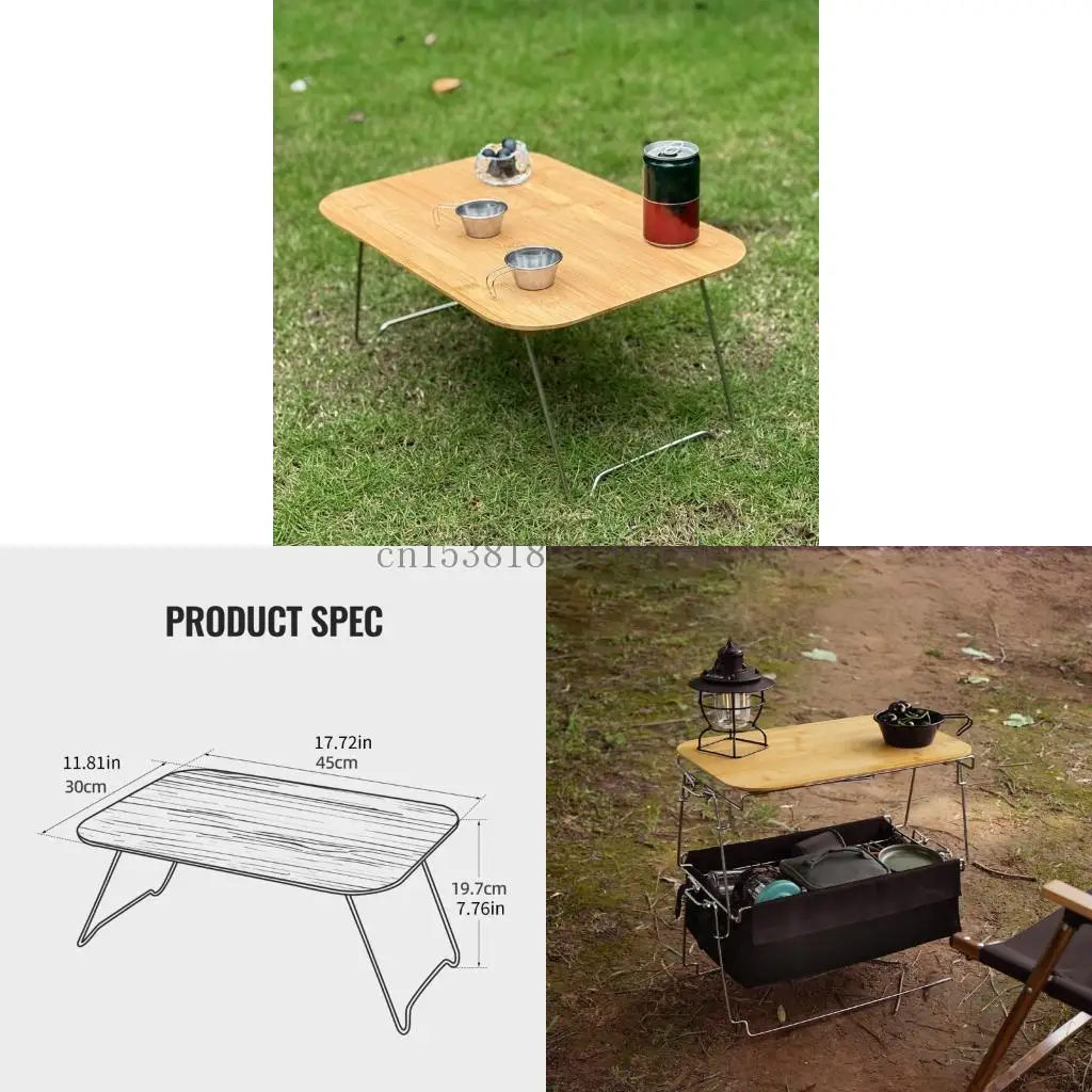 Quick Folds Bamboos Table Stule Опоя 
Quick Folds Bamboos Table Stule Опоя