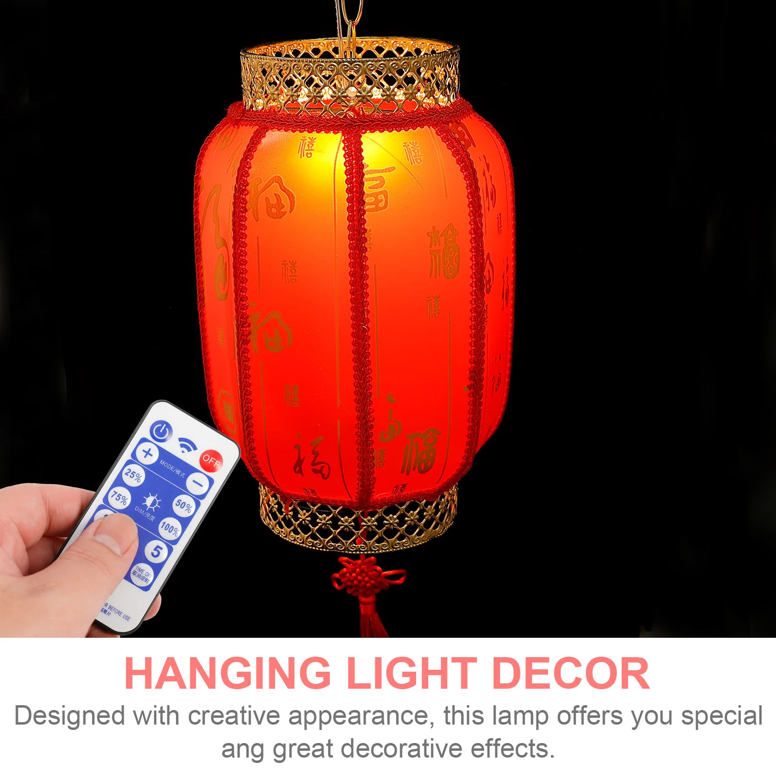 1Pcs Solar Red Lantern Outdoor Light Durable Creative Garden Decorative Lamp Outdoor Light Landscape Lamp Decor
1Pcs Solar Red Lantern Outdoor Light Durable Creative Garden Decorative Lamp Outdoor Light Landscape Lamp Decor