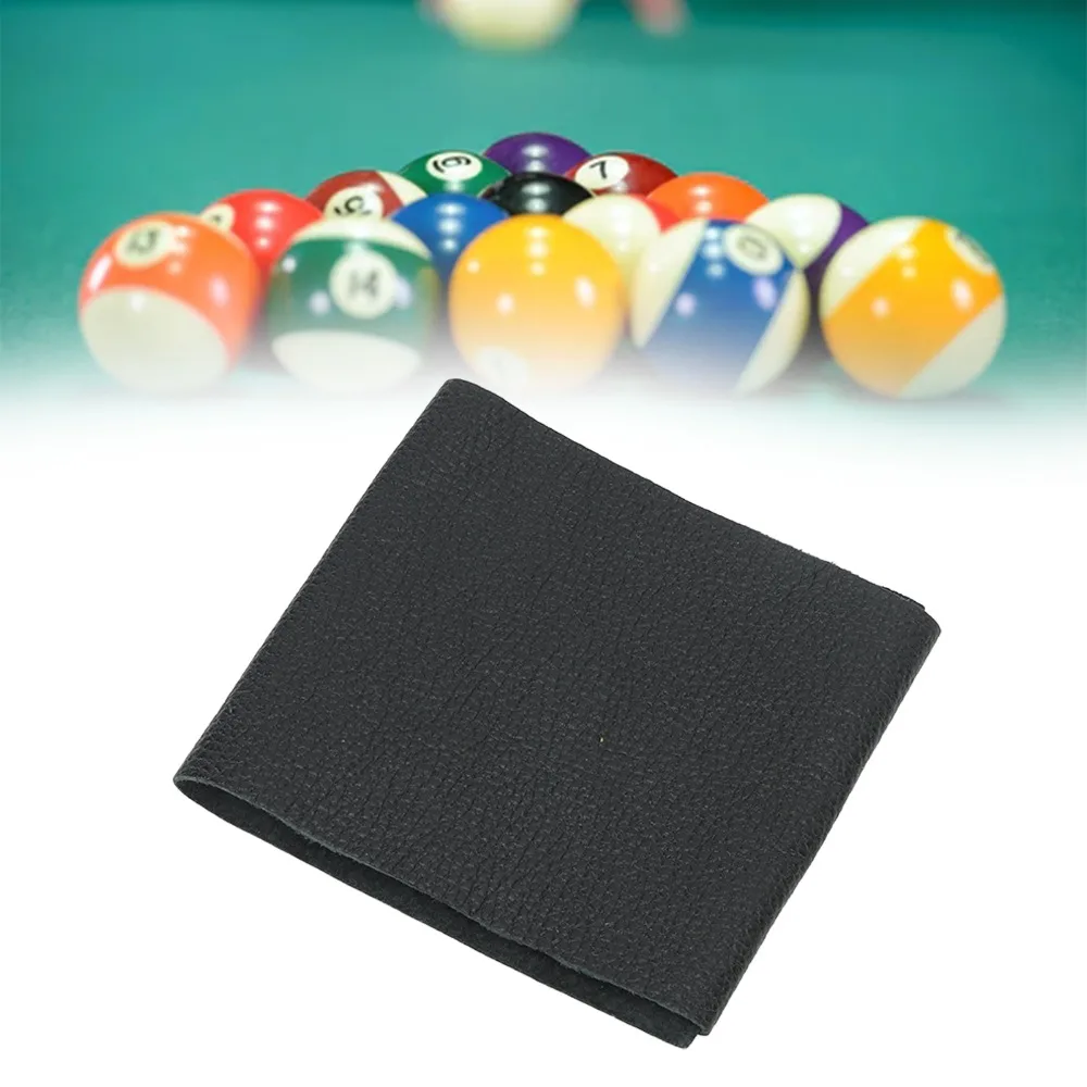 Leather Billiard Cue Grip Lychee Grain Tree Grain Pool Cue Grip Wear Proof Billiard Pool Cue Hand Grip Billiard Maintenance
Leather Billiard Cue Grip Lychee Grain Tree Grain Pool Cue Grip Wear Proof Billiard Pool Cue Hand Grip Billiard Maintenance