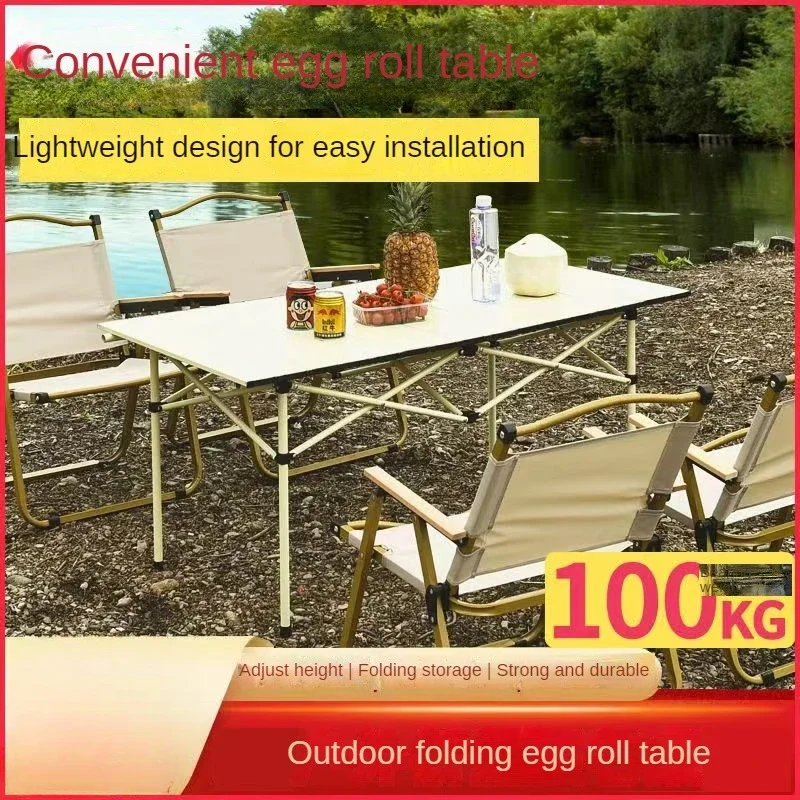 Camping Dedicated Ta ble Foldable Table And Chair Foldable Camping Equipment Leisure Picnic Table Outdoor Table And Chair
Camping Dedicated Ta ble Foldable Table And Chair Foldable Camping Equipment Leisure Picnic Table Outdoor Table And Chair