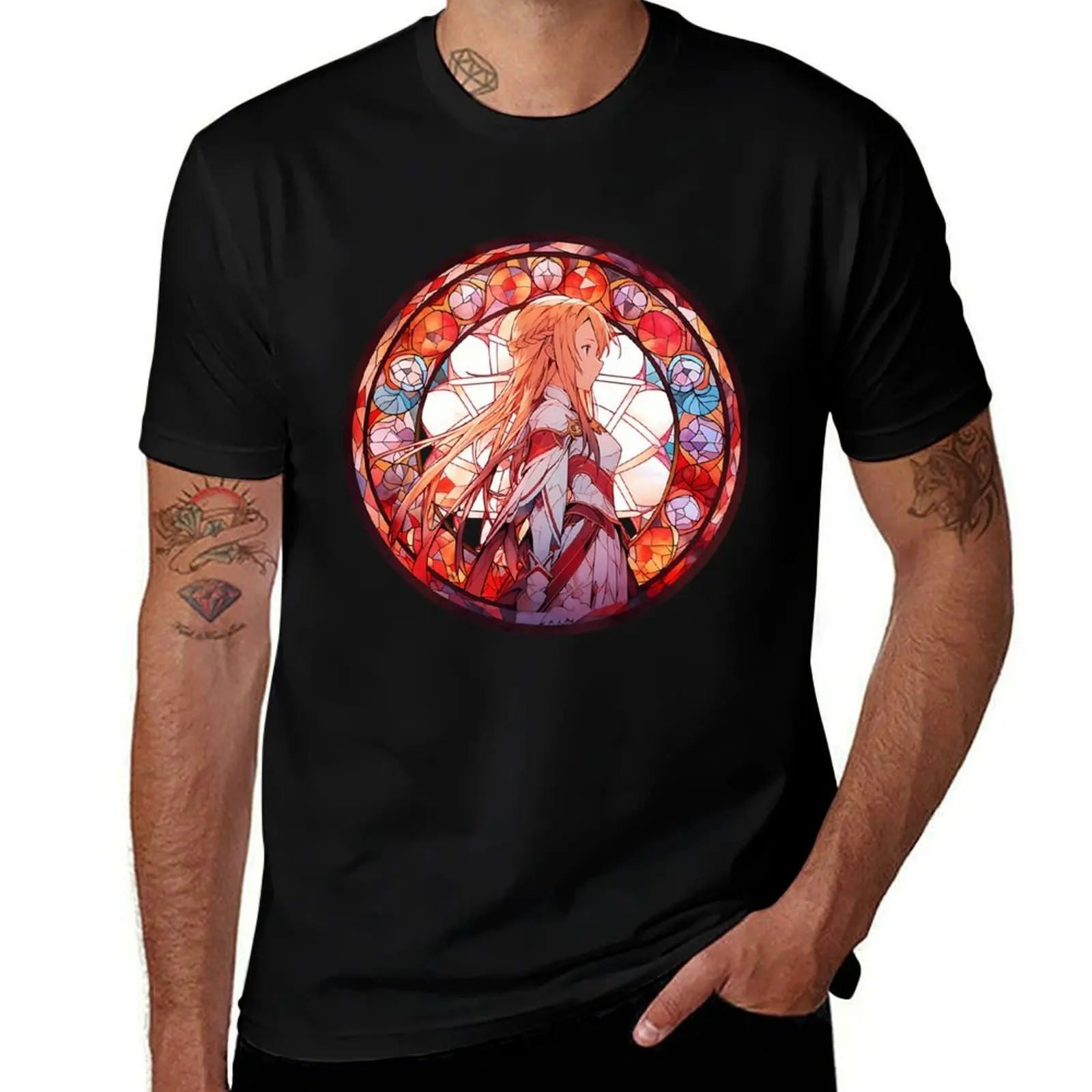 Sao Asuna Classic - Art Asuna Vintage T-Shirt cotton t shirt pack man t shirt designer T-Shirt
Sao Asuna Classic - Art Asuna Vintage T-Shirt cotton t shirt pack man t shirt designer T-Shirt