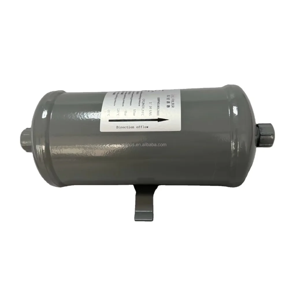 Chinese Factory Price Elite Oil Filter OOPPY010012800 for Carrier 30XW/30XA/30XQ Screw Machine Filter 00PPG000012800
Chinese Factory Price Elite Oil Filter OOPPY010012800 for Carrier 30XW/30XA/30XQ Screw Machine Filter 00PPG000012800