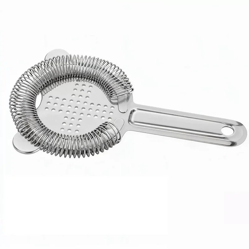 Cocktail Strainer Bar Strainer Deluxe Strainer For cocktail drink Bar tool
Cocktail Strainer Bar Strainer Deluxe Strainer For cocktail drink Bar tool