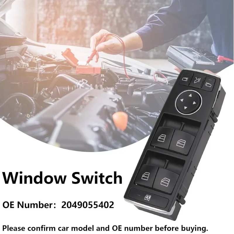 2049055402 для Mercedes-Benz C250 C300 C350 передний левый переключатель стеклоподъемника E400 E550 GLK250 GLK350 A2049055402 A2128208310
2049055402 для Mercedes-Benz C250 C300 C350 передний левый переключатель стеклоподъемника E400 E550 GLK250 GLK350 A2049055402 A2128208310