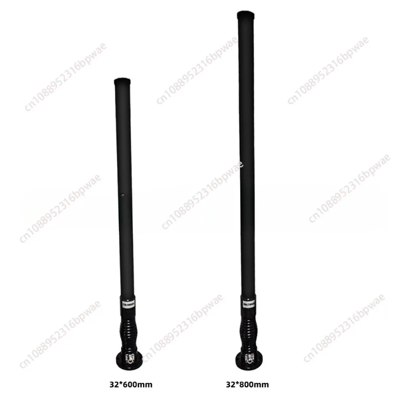 Drone protection bending antenna omnidirectional external waterproof high gain flange fixed spring FRP antenna
Drone protection bending antenna omnidirectional external waterproof high gain flange fixed spring FRP antenna