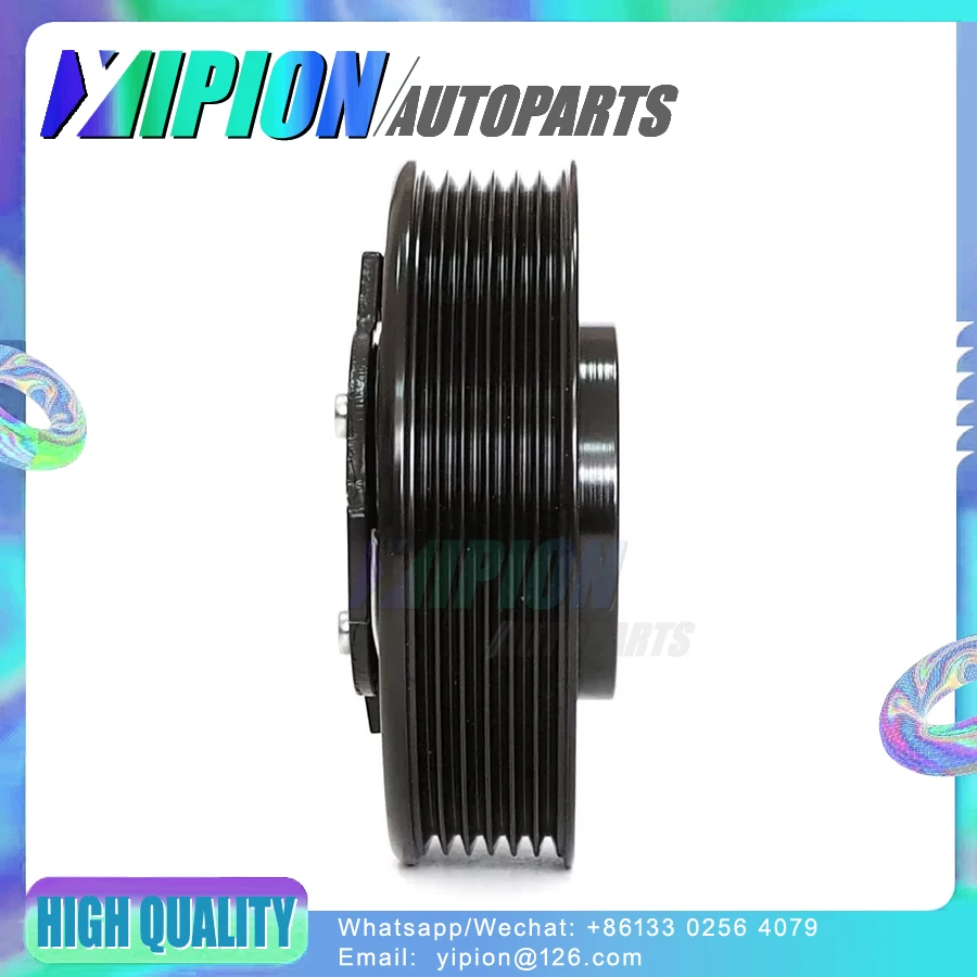 Conditioning A/C AC Compressor Clutch for Volkswagen VW Polo Skoda Fabia Skoda Rapid 6RD820803D 6R0820803A 6RD820803C
Conditioning A/C AC Compressor Clutch for Volkswagen VW Polo Skoda Fabia Skoda Rapid 6RD820803D 6R0820803A 6RD820803C