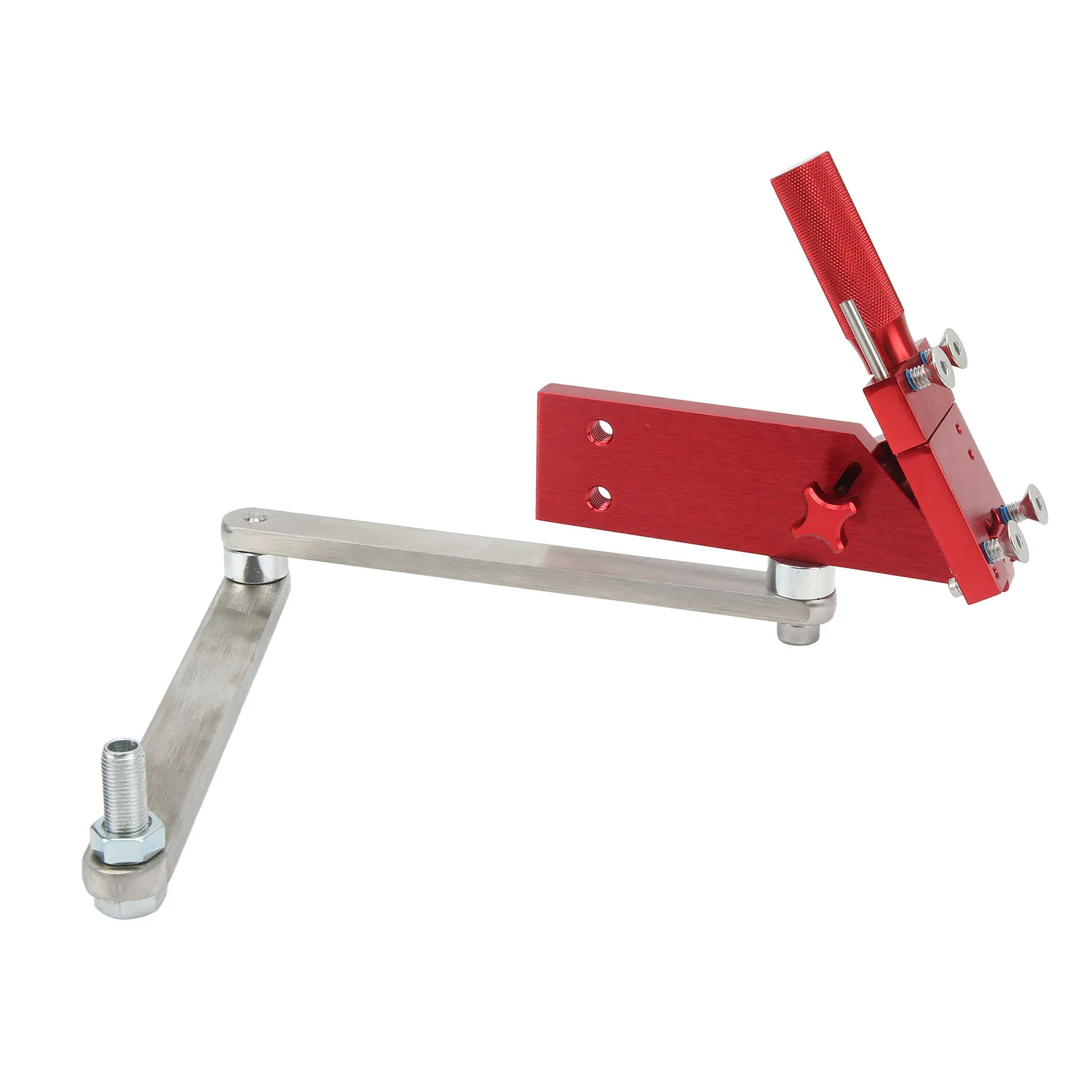 Iron Mower Blade Sharpener Grinder 15°-45° Adjustable Universal for Lawn Mower Garden Tool Blade Sharpening
Iron Mower Blade Sharpener Grinder 15°-45° Adjustable Universal for Lawn Mower Garden Tool Blade Sharpening