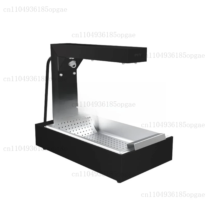 Изоляционный шкаф для картофеля фри Настольная машина для картофеля фри
Изоляционный шкаф для картофеля фри Настольная машина для картофеля фри