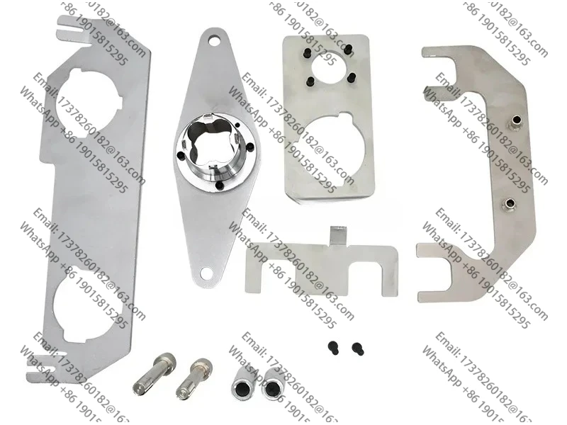 JLR-303-1625 303-1631 Набор инструментов для синхронизации распределительного вала, совместимый с Ja-guar, код двигателя 2.0 AJ-200D 204DTD
JLR-303-1625 303-1631 Набор инструментов для синхронизации распределительного вала, совместимый с Ja-guar, код двигателя 2.0 AJ-200D 204DTD