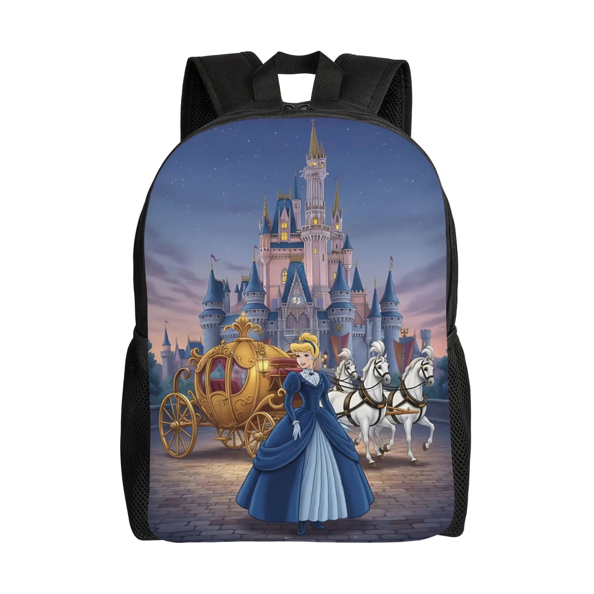 1Piece Coach New School Year Schoolbag Cinderella Male Lady Backpack
1Piece Coach New School Year Schoolbag Cinderella Male Lady Backpack