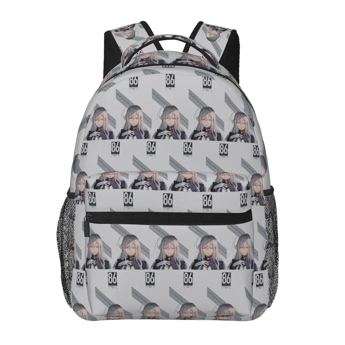 Anime 86 Eighty Six Cartoon Comic Backpack Hot Sale Daypack Boys Girls BookBag Shoulder Bags for Men Women Children School Bag
Anime 86 Eighty Six Cartoon Comic Backpack Hot Sale Daypack Boys Girls BookBag Shoulder Bags for Men Women Children School Bag