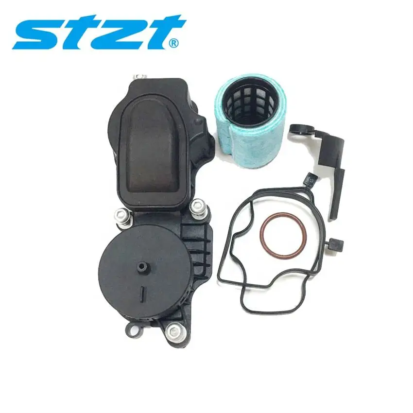 STZT 11127793163 Engine Oil Separator 1112 7793 163 for BMW 3 5 7 X5 Series 1997-2003 1112 7793 163
STZT 11127793163 Engine Oil Separator 1112 7793 163 for BMW 3 5 7 X5 Series 1997-2003 1112 7793 163
