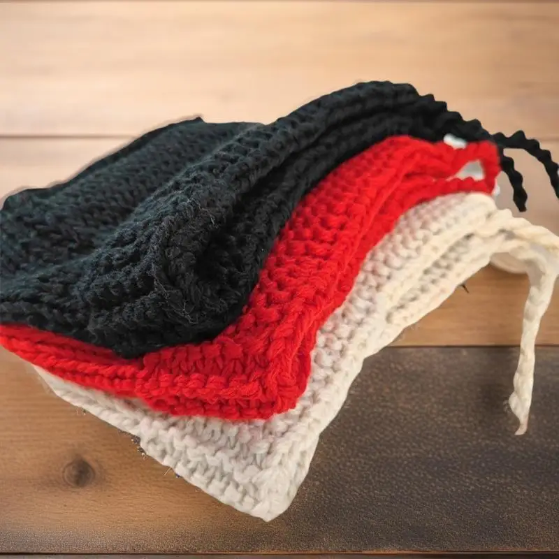 (JYA2)Versatile Fashionable Simple Knit Cap Breathable Casual Comfortable Warm Hair Line Cap Small Pullover For Face Exposure
(JYA2)Versatile Fashionable Simple Knit Cap Breathable Casual Comfortable Warm Hair Line Cap Small Pullover For Face Exposure