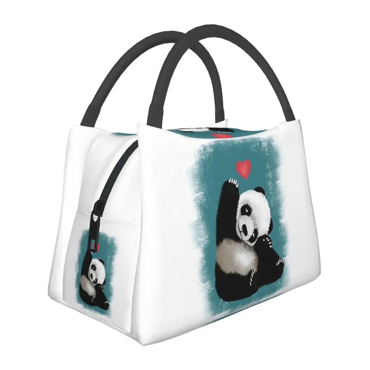 Panda Love (синие) сумки для обеда, изолированная коробка для бенто, водонепроницаемая сумка для обеда, сумки для пикника, термосумка-холодильник для женщин, детей, офиса
Panda Love (синие) сумки для обеда, изолированная коробка для бенто, водонепроницаемая сумка для обеда, сумки для пикника, термосумка-холодильник для женщин, детей, офиса