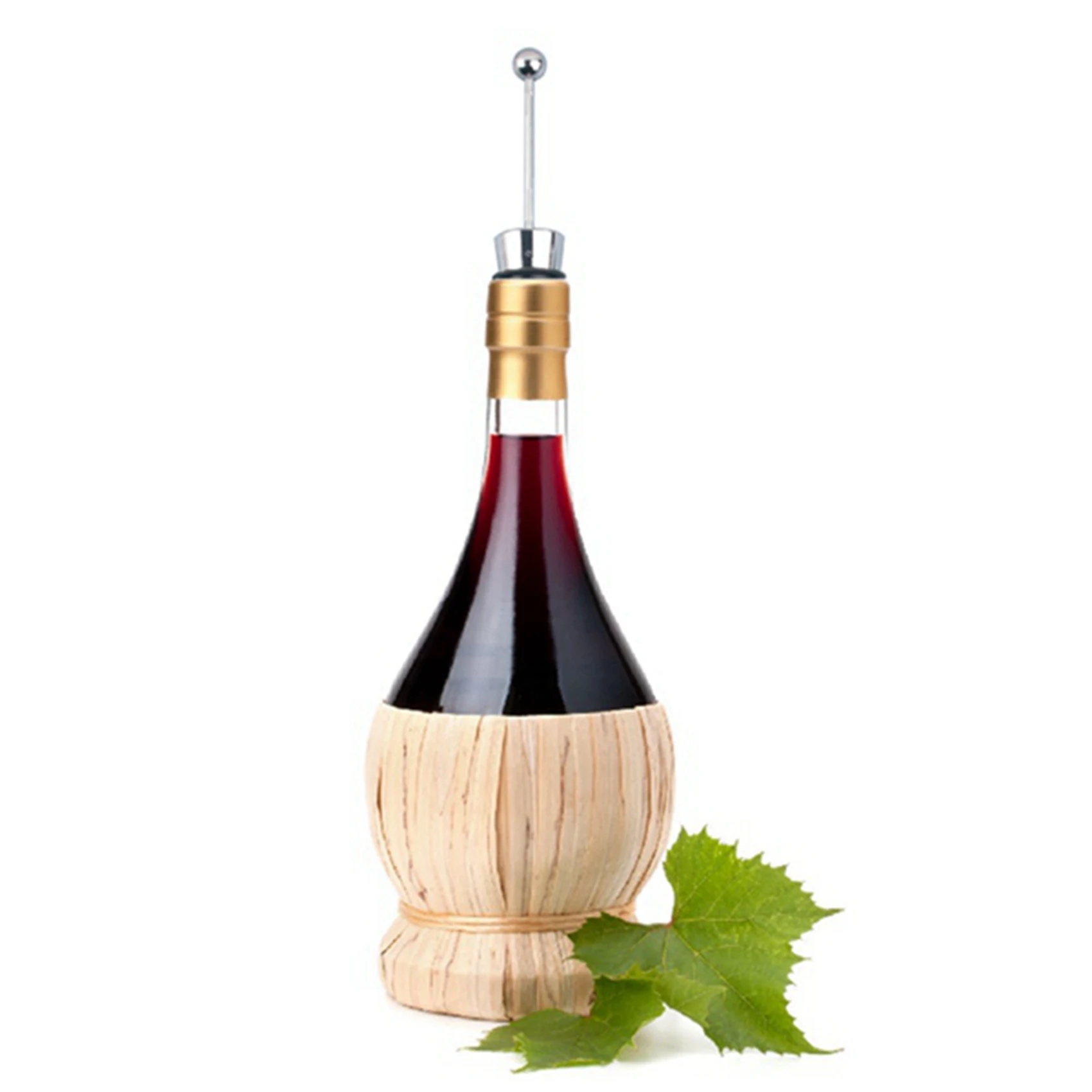 ABMS-20Pcs DIY Beadable Wine Stopper Party Wedding Bar Decor Sealed Fresh-Keeping Wine Champagne Stopper
ABMS-20Pcs DIY Beadable Wine Stopper Party Wedding Bar Decor Sealed Fresh-Keeping Wine Champagne Stopper