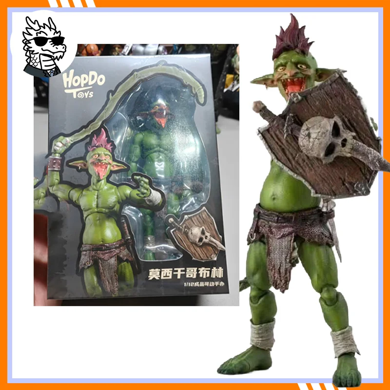 Игрушка HOPDO TOYS: Коллекционная фигурка гоблина 14 см с прической мохавк, масштаб 1/12, аниме-модель, подарок
Игрушка HOPDO TOYS: Коллекционная фигурка гоблина 14 см с прической мохавк, масштаб 1/12, аниме-модель, подарок