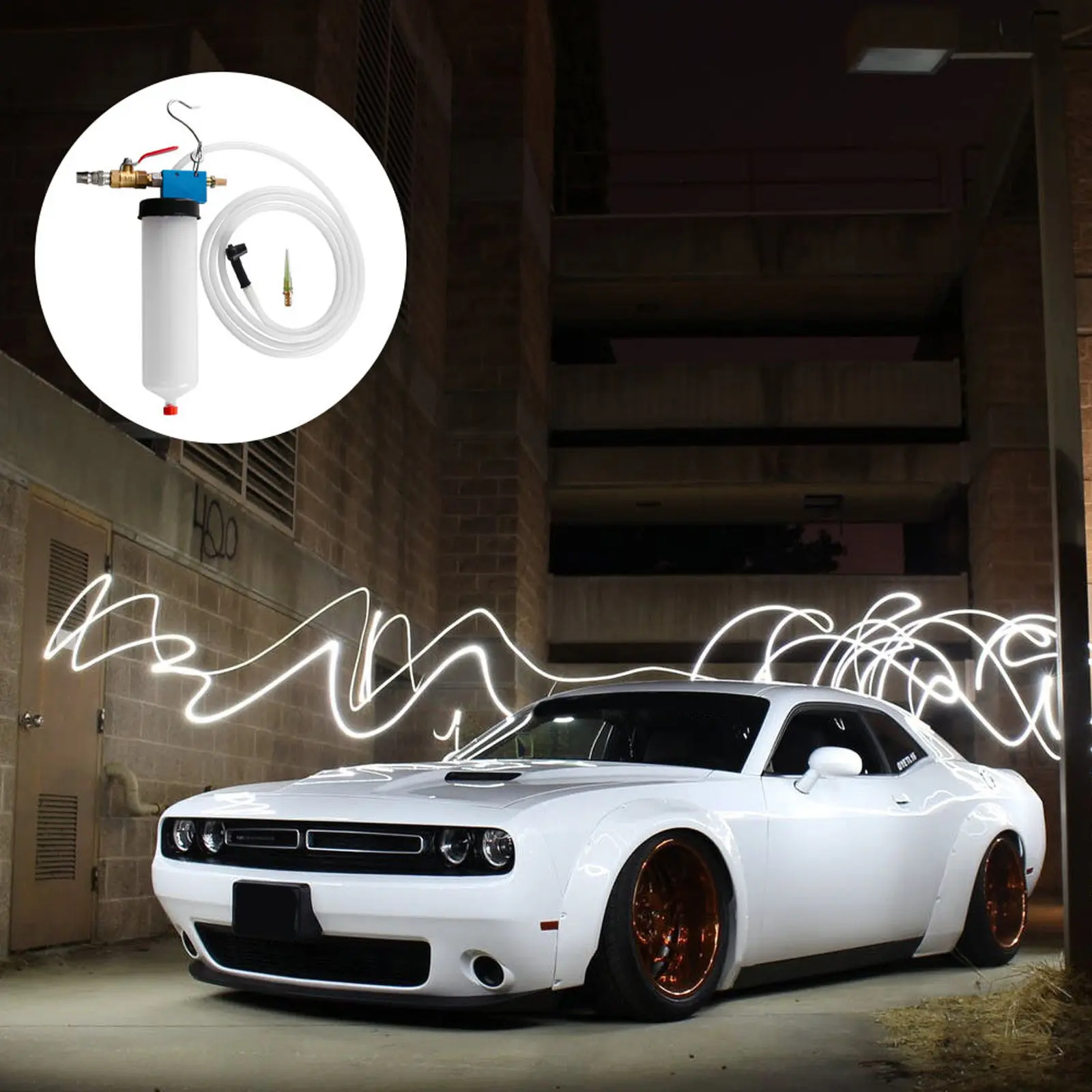 Professional Brake Fluid Oil Change Replacement Tool Car Auto Hydraulic Clutch Bleeder Clutch Fluid Exchange Pump
Professional Brake Fluid Oil Change Replacement Tool Car Auto Hydraulic Clutch Bleeder Clutch Fluid Exchange Pump
