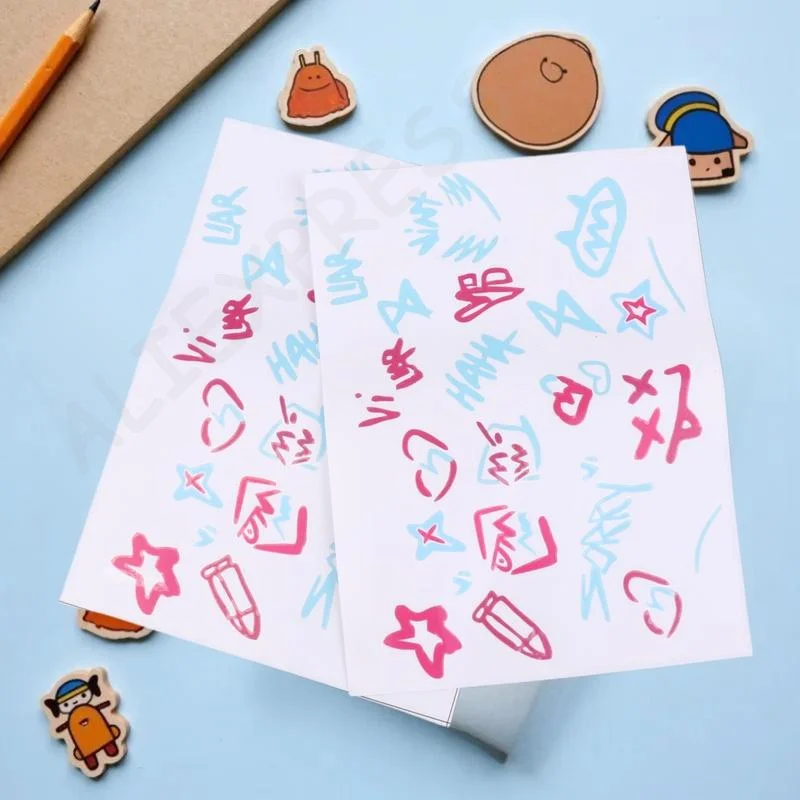 New2Pcs Arcane Jinx Stickers Anime Car Window Laptop Sticker Cartoon Helmet Decorative Decal Waterproof Sticker
New2Pcs Arcane Jinx Stickers Anime Car Window Laptop Sticker Cartoon Helmet Decorative Decal Waterproof Sticker