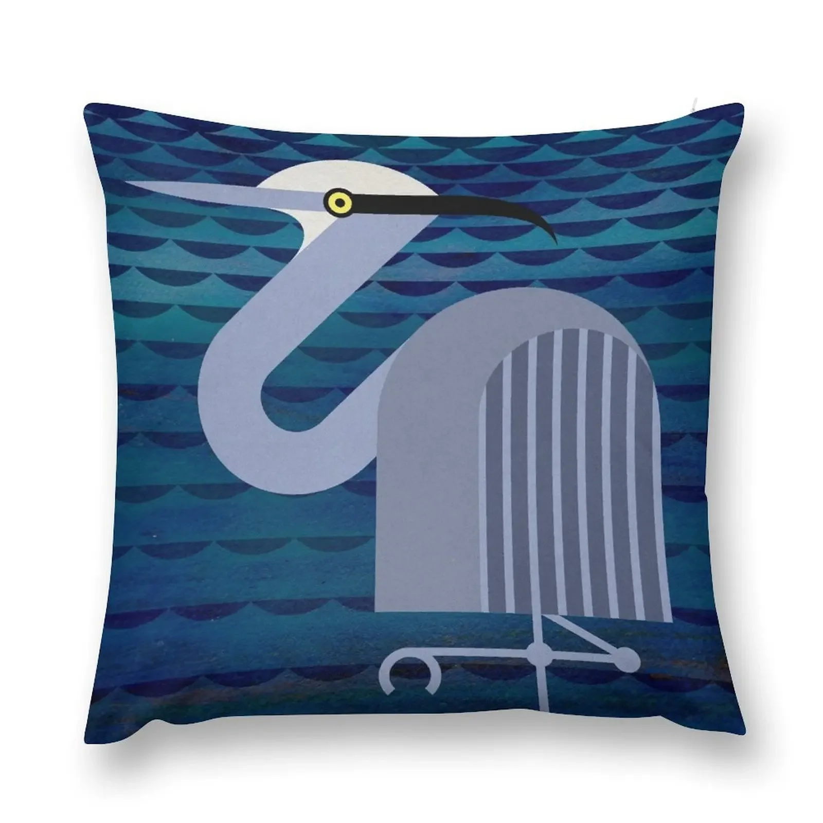 Heron Throw Pillow Rectangular Cushion Cover pillow pillowcase pillow cover luxury
Heron Throw Pillow Rectangular Cushion Cover pillow pillowcase pillow cover luxury