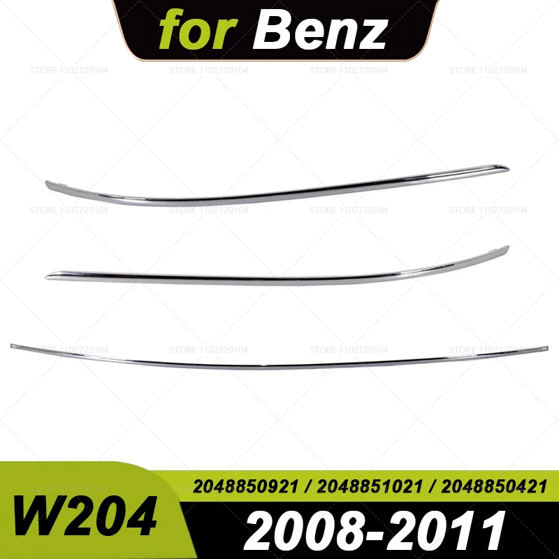 for 2008-2011 W204 Mercedes-Benz C-Class Rear Chrome Bumper Trim 2048850921 2048851021 2048850421
for 2008-2011 W204 Mercedes-Benz C-Class Rear Chrome Bumper Trim 2048850921 2048851021 2048850421