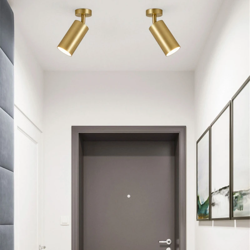 Nordic Modern Wall Lamp Minimalist Golden Ceiling LED Lamp Cloakroom Clothing Store Living Dinning Room Wall Aisle Wall Light
Nordic Modern Wall Lamp Minimalist Golden Ceiling LED Lamp Cloakroom Clothing Store Living Dinning Room Wall Aisle Wall Light
