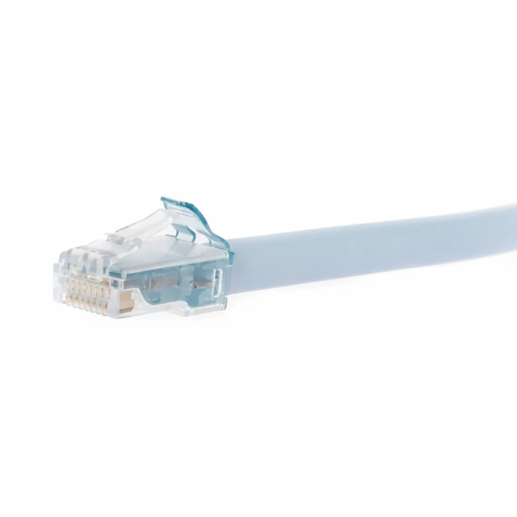 CommScope CPCSSX2-02F005 5-футовый модульный кабель 23-4PR X10D — твердый — Cat 6A — IP10 — T568B — синий
CommScope CPCSSX2-02F005 5-футовый модульный кабель 23-4PR X10D — твердый — Cat 6A — IP10 — T568B — синий