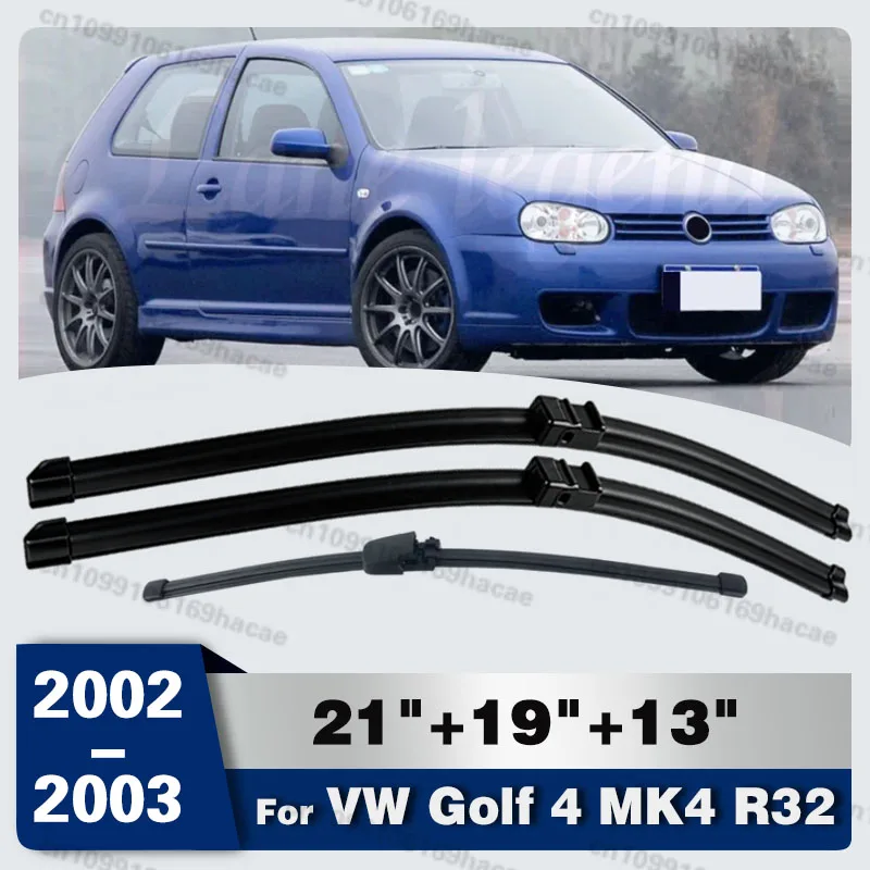 Щетки стеклоочистителя для Volkswagen VW Golf 4 MK4 R32 2002-2003, передние и задние, для лобового стекла, аксессуары для автомобиля
Щетки стеклоочистителя для Volkswagen VW Golf 4 MK4 R32 2002-2003, передние и задние, для лобового стекла, аксессуары для автомобиля